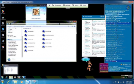 TeamViewer for Windows 7