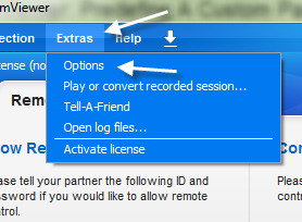 why does teamviewer password change