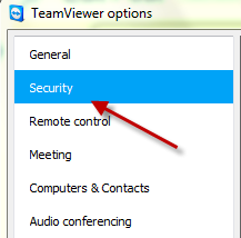How to find TeamViewer password