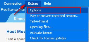 How to make TeamViewer start automatically