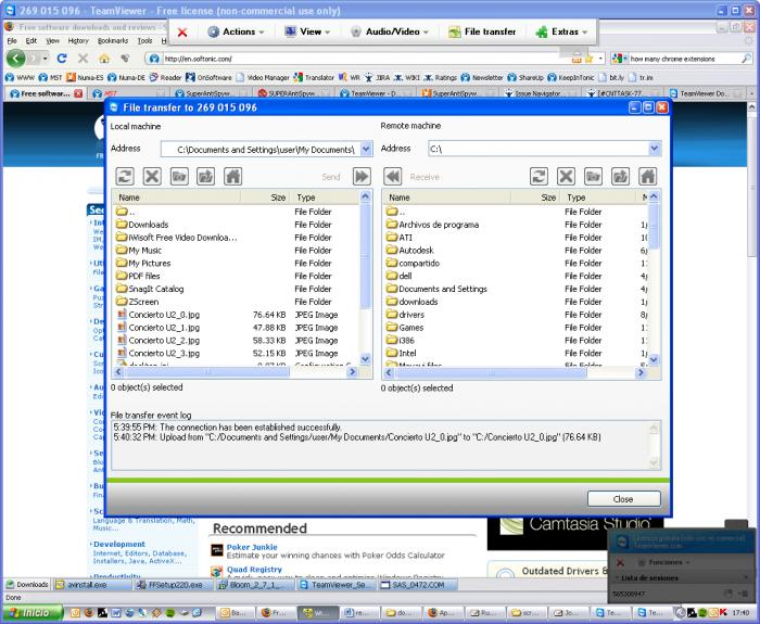 Teamviewer 7 free download for xp sven nys winscp