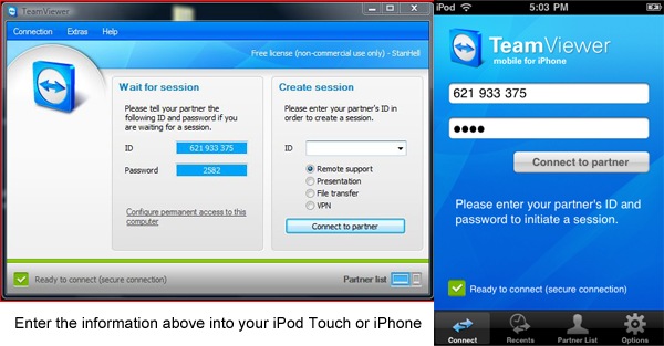 download teamviewer for ipad 3