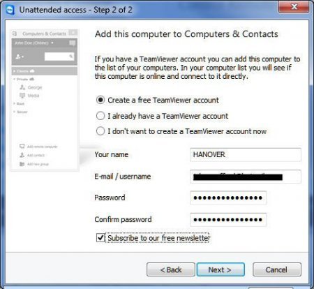 How to install TeamViewer