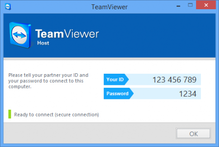 TeamViewer for Windows XP