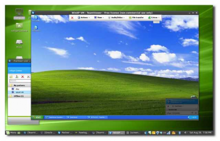 TeamViewer for Windows XP